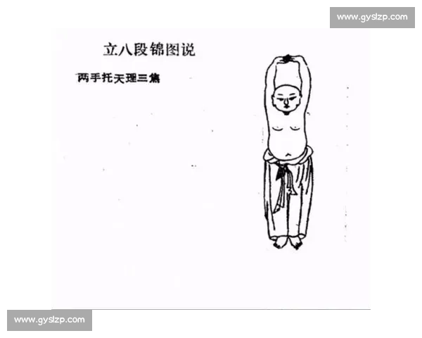 收藏转发！15 分钟简化版八段锦跟练教程，新手一看就会